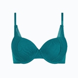 Lisca Fusion aqua padded bra