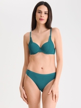 Lisca Fusion aqua padded bra