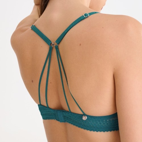 Lisca Fusion aqua push up bra