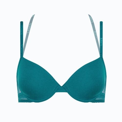Lisca Fusion aqua push up bra