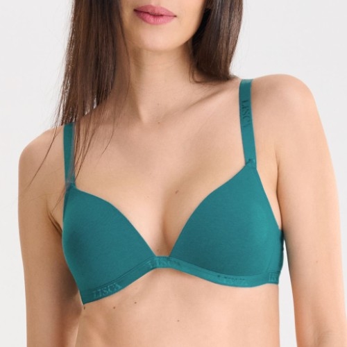 Lisca Fusion aqua padded bra
