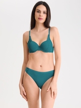 Lisca Fusion aqua brief