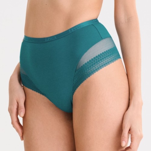 Lisca Fusion aqua thong