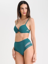 Lisca Fusion aqua thong