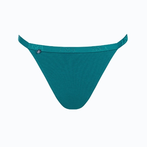 Lisca Fusion aqua thong