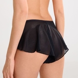 Lisca Shiny Star black short