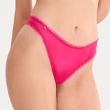 Lisca Shiny Star pink thong