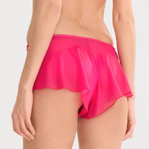 Lisca Shiny Star pink short