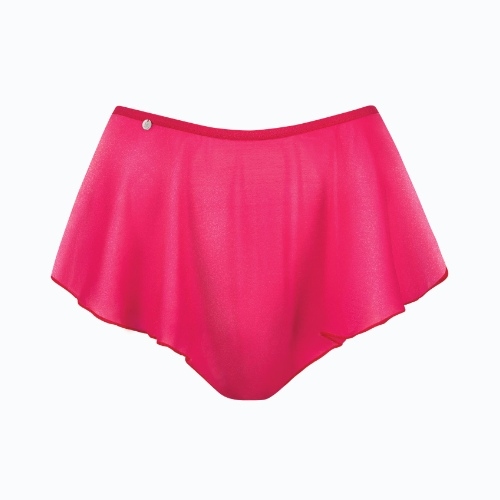 Lisca Shiny Star pink short