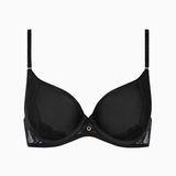 Lisca Robin black padded bra
