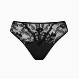 Lisca Robin black thong