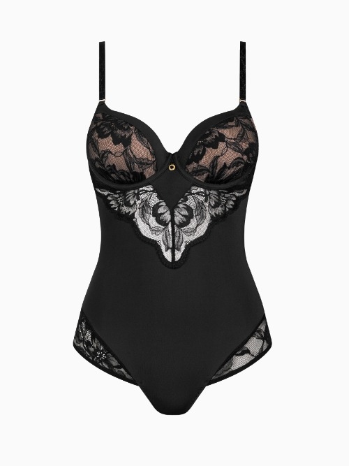 Lisca Robin black body