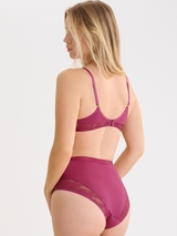 Lisca Robin pink non-padded bra