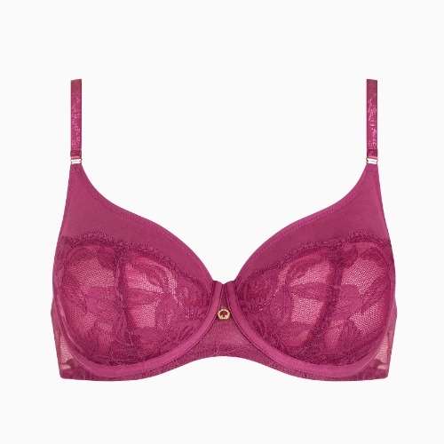 Lisca Robin pink non-padded bra