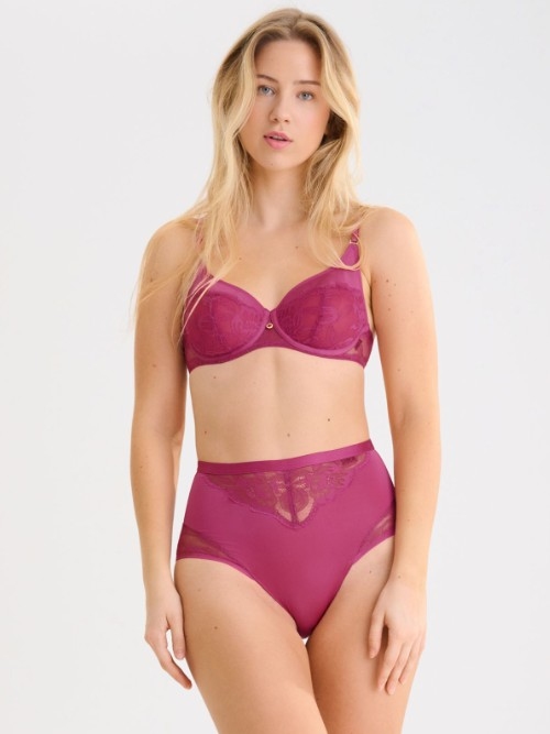 Lisca Robin pink non-padded bra