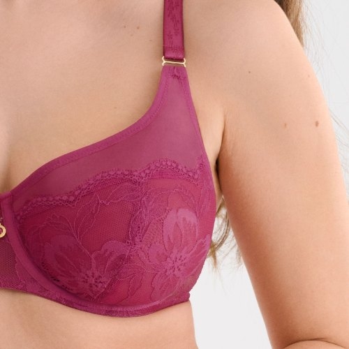 Lisca Robin pink non-padded bra