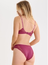 Lisca Robin pink padded bra