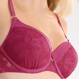 Lisca Robin pink padded bra