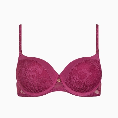 Lisca Robin pink padded bra