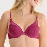 Lisca Robin pink push up bra