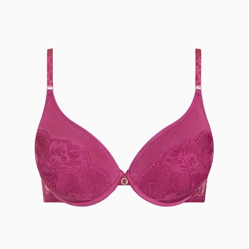 Lisca Robin pink push up bra