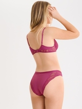 Lisca Robin pink padded bra