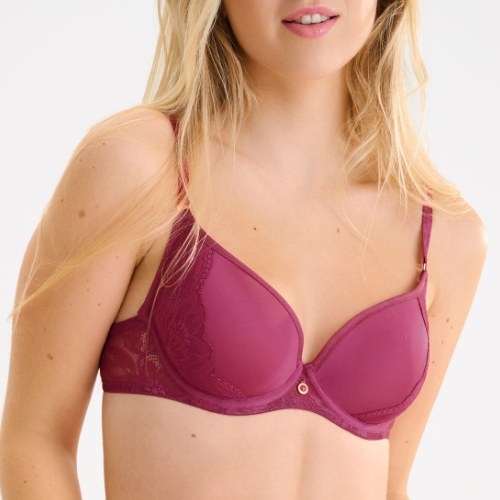 Lisca Robin pink padded bra
