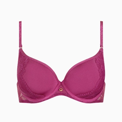 Lisca Robin pink padded bra