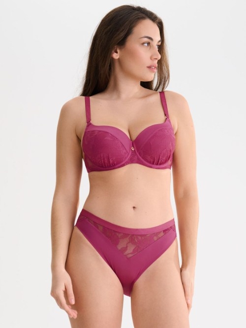 Lisca Robin pink brief