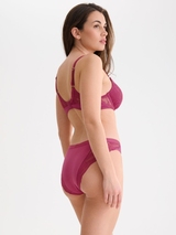 Lisca Robin pink brief