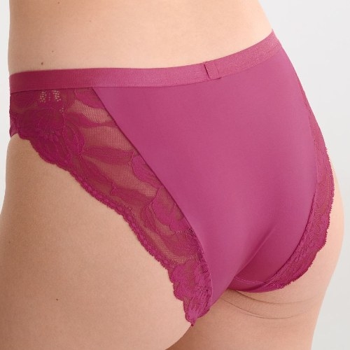 Lisca Robin pink brief