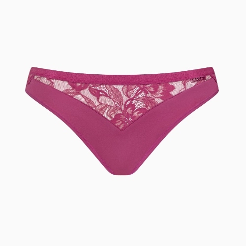 Lisca Robin pink brief