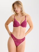Lisca Robin pink thong