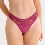 Lisca Robin pink thong