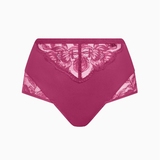 Lisca Robin pink high waist brief