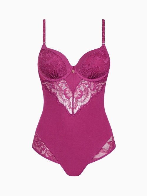 Lisca Robin pink body