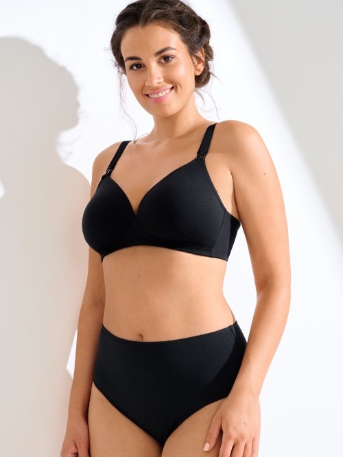 Lisca Lucy black period panty