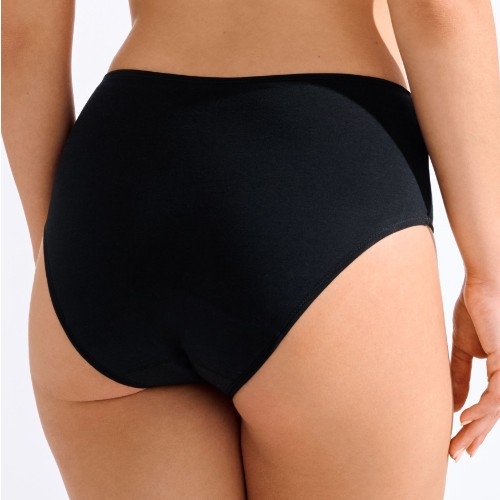 Lisca Lucy black period panty