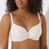 Lisca Laura white padded bra