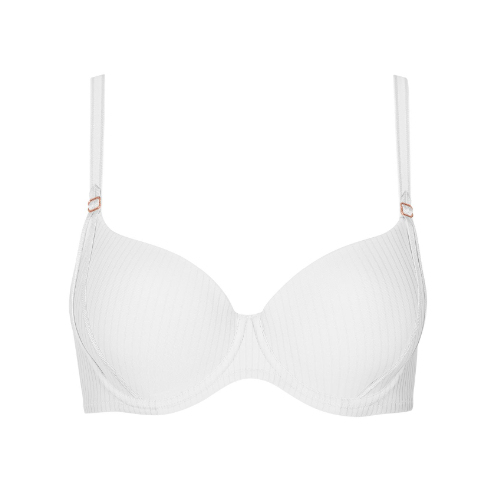 Lisca Laura white padded bra