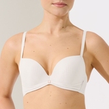 Lisca Laura white push up bra