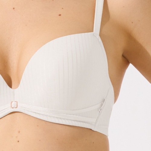 Lisca Laura white push up bra