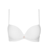 Lisca Laura white push up bra