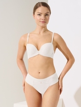 Lisca Laura white thong