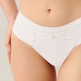 Lisca Laura white thong