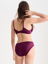 Lisca Opal magenta padded bra