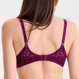 Lisca Opal magenta padded bra