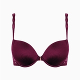 Lisca Opal magenta push up bra