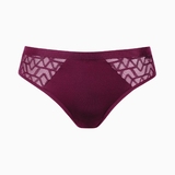 Lisca Opal magenta brief