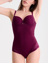 Lisca Opal magenta body